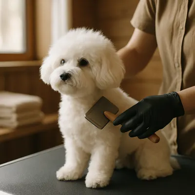 Hundeschnitte Bottrop — Ewa Sachmerda-Cyganik