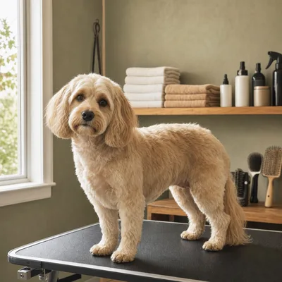 DOG´S Hairstyle