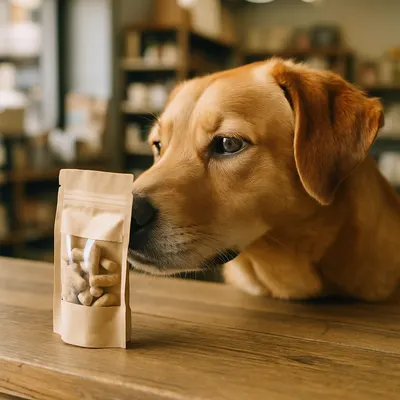 Time for Dogs — Gesunde Hundesnacks
