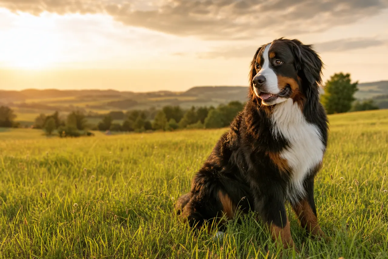 Berner Sennenhund