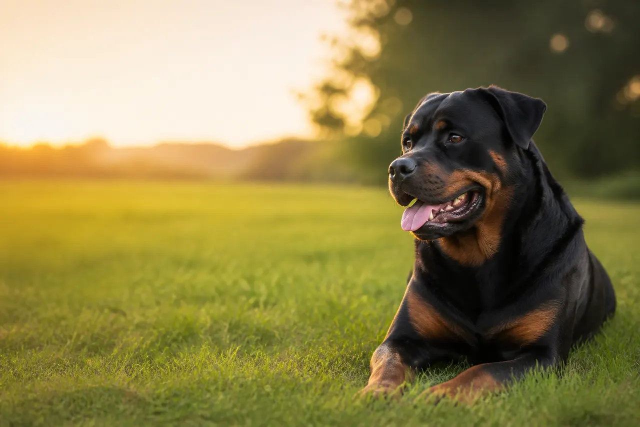 Rottweiler