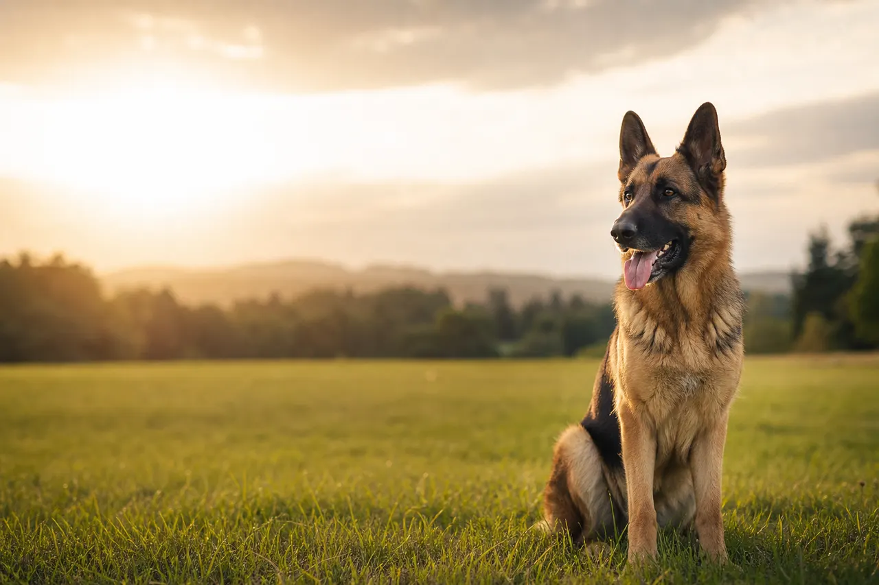 Deutscher Schäferhund