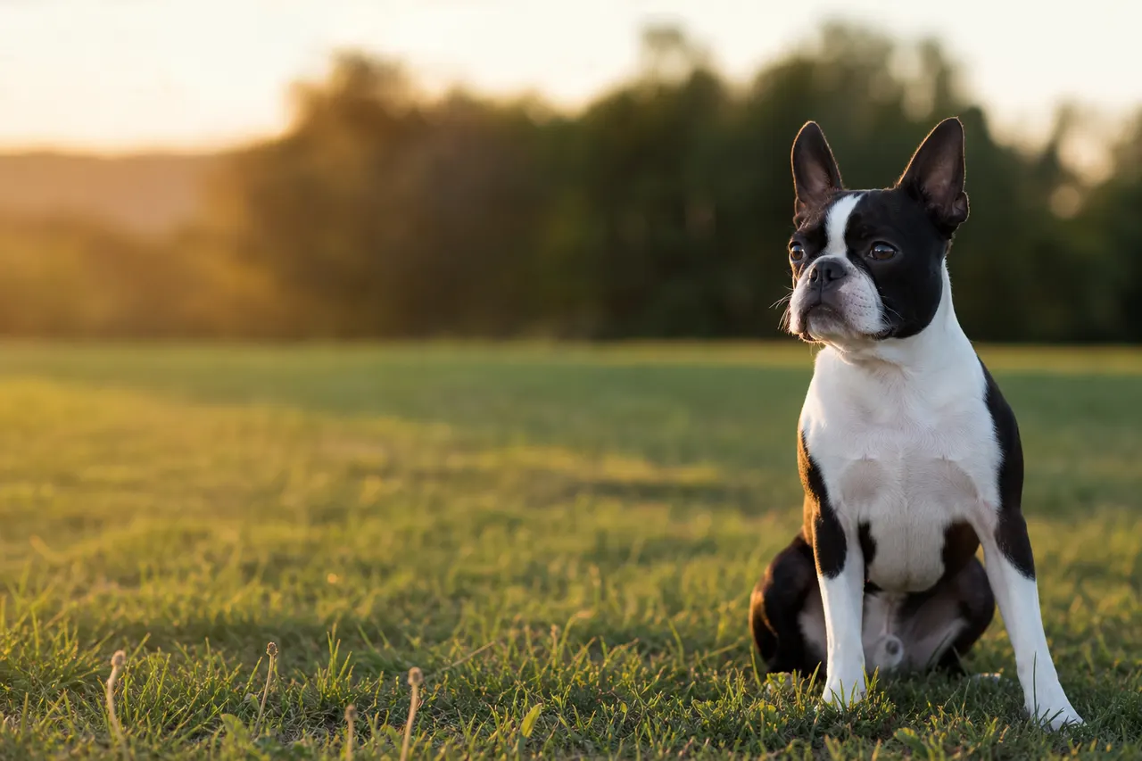 Boston Terrier