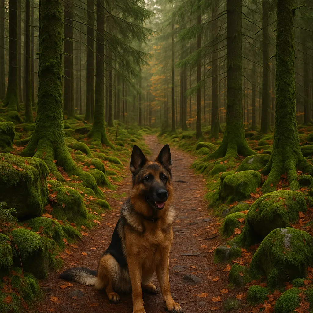 Bayerischer Wald