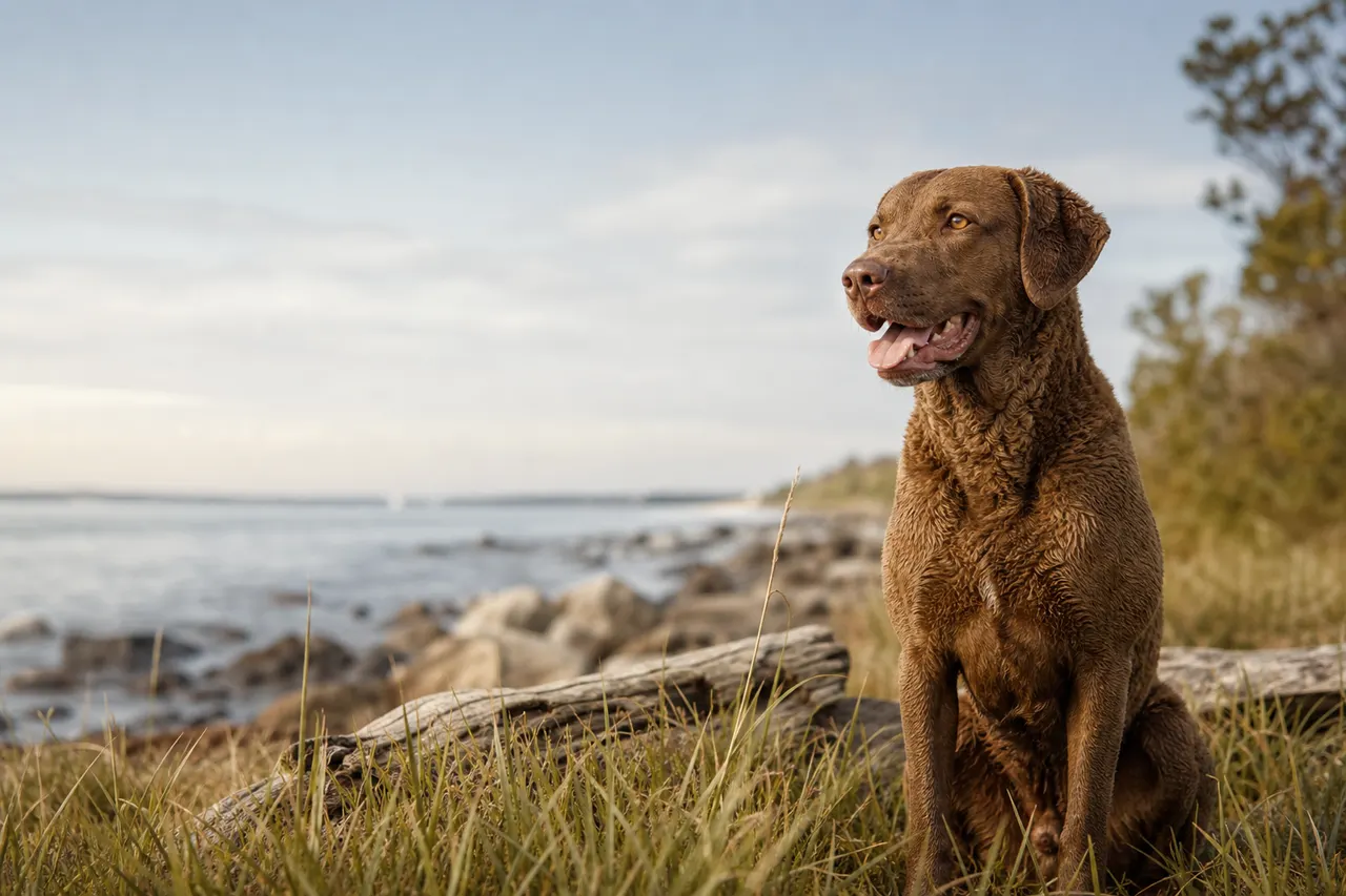 Chesapeake Bay Retriever