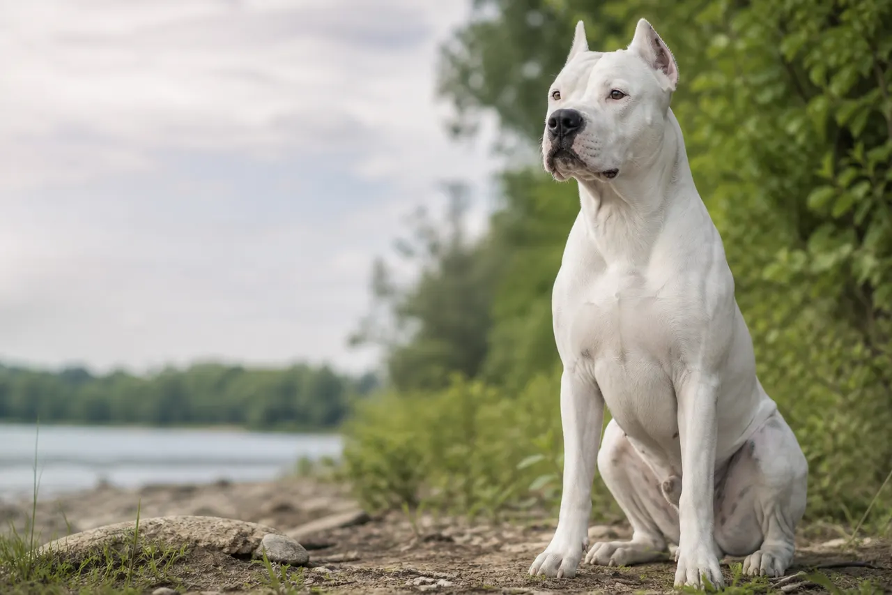 Dogo Argentino