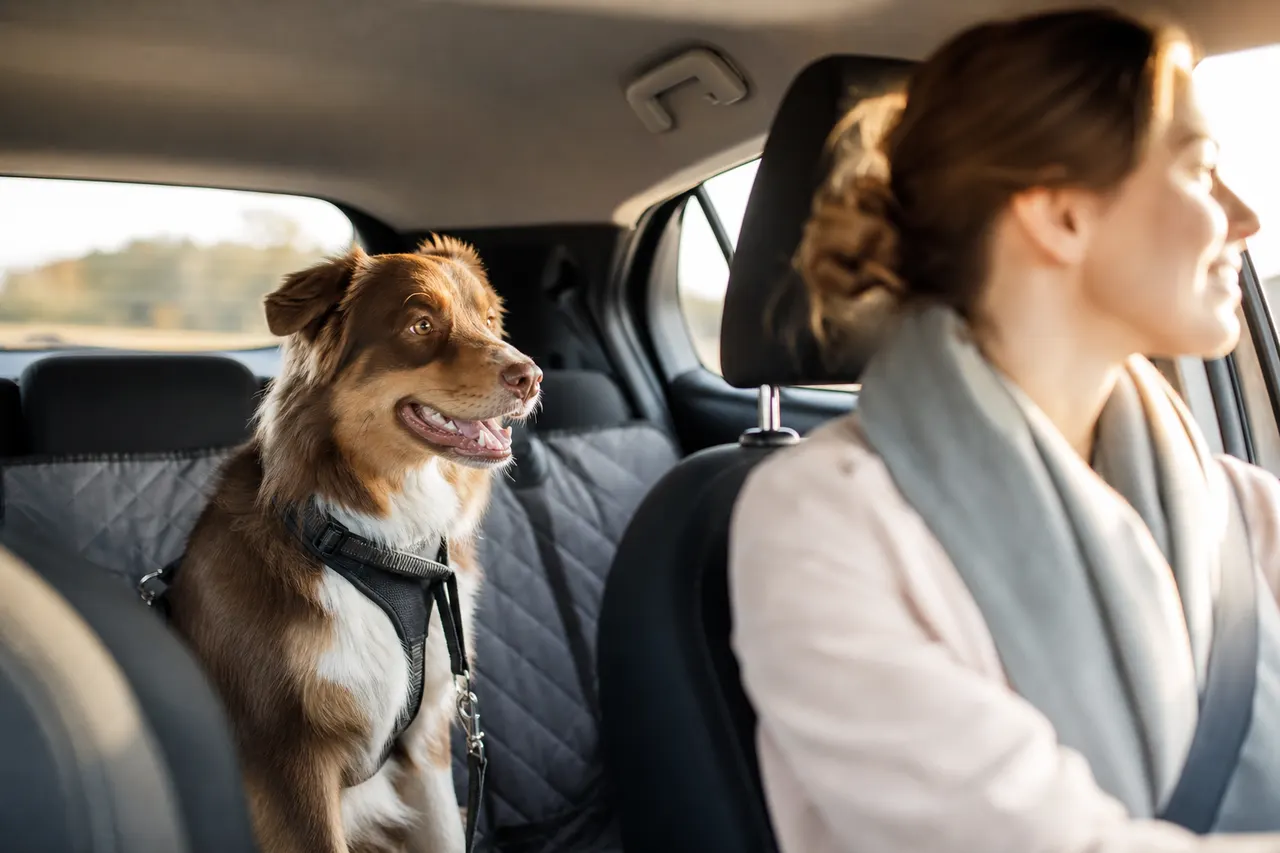 Autofahren mit Hund: sicher und entspannt