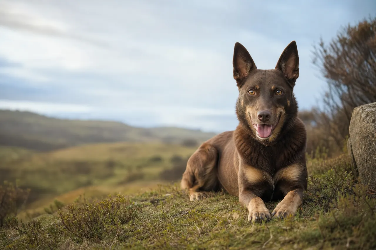 Australian Kelpie