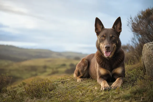 Australian Kelpie