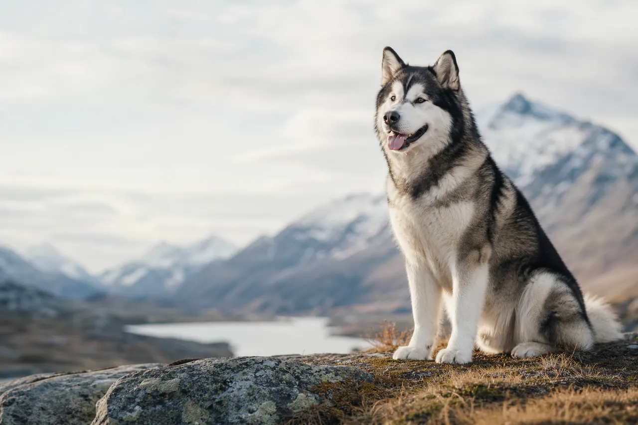 Alaskan Malamute