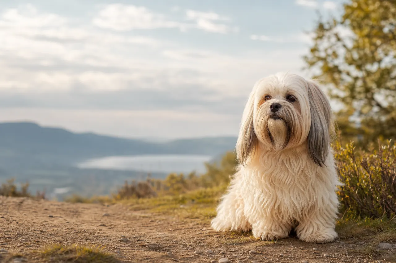 Lhasa Apso