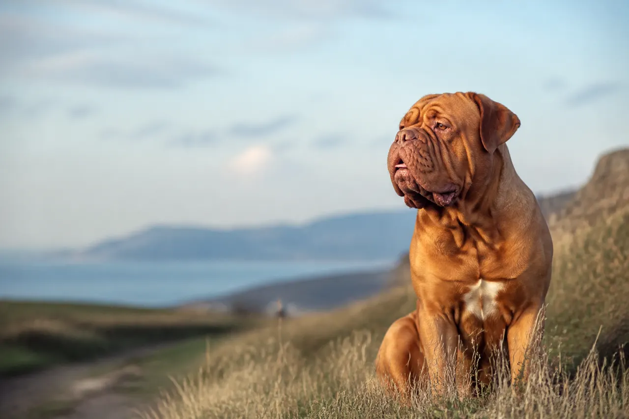 Bordeauxdogge