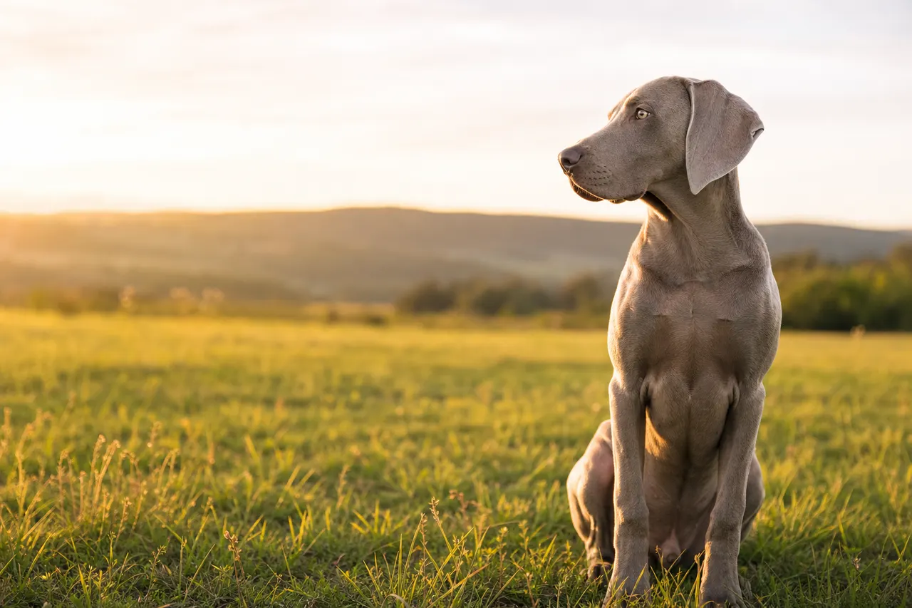 Weimaraner