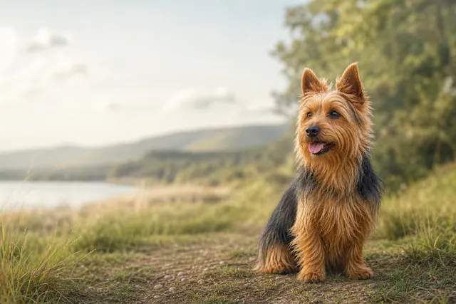 Australian Terrier