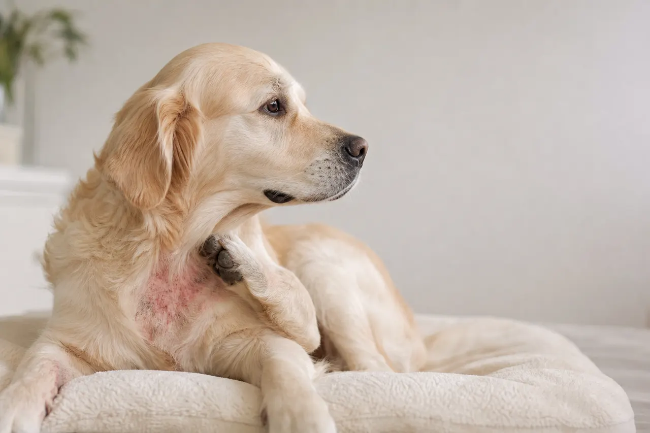 Hautprobleme beim Hund erkennen und behandeln