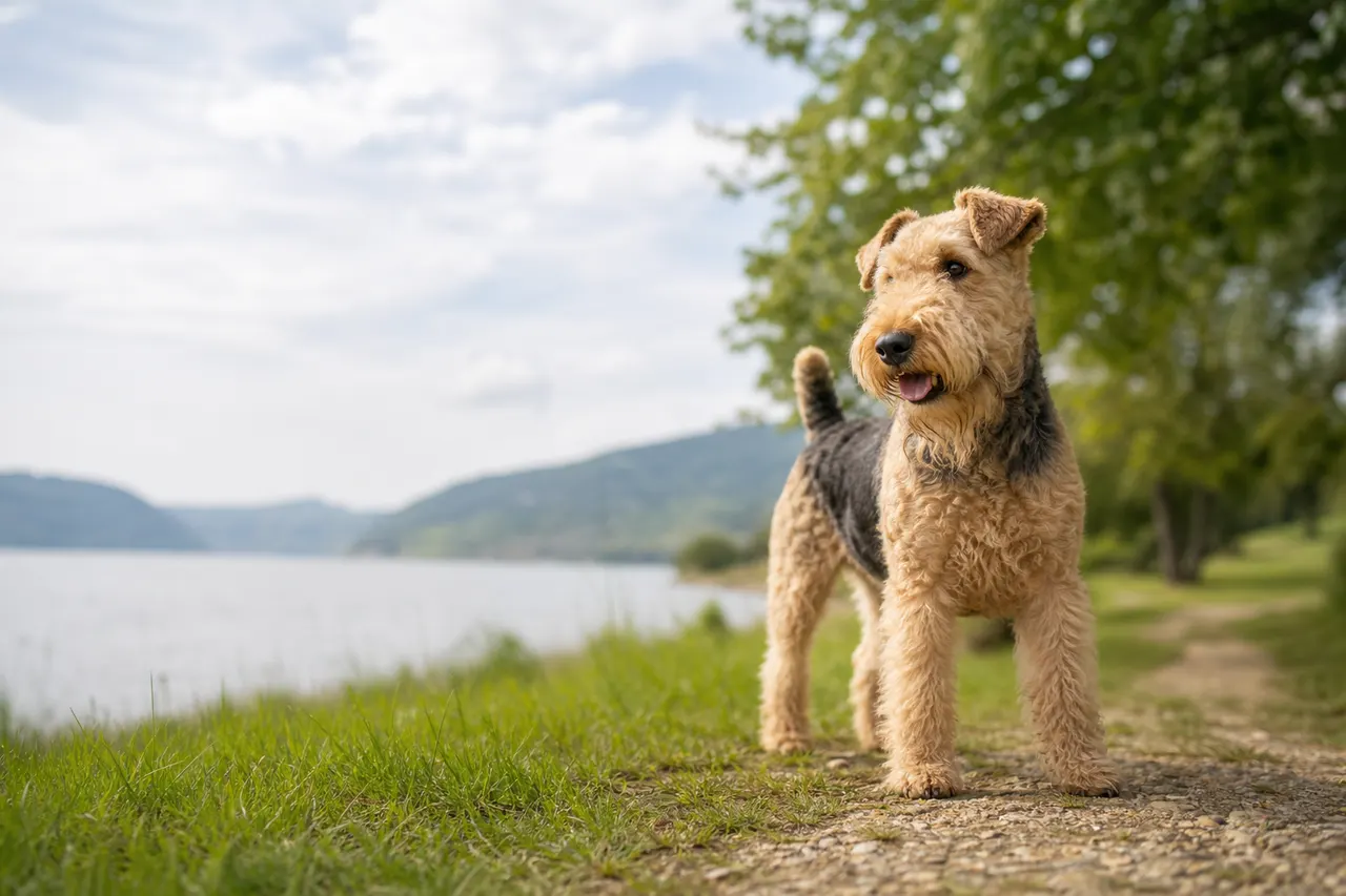 Lakeland Terrier