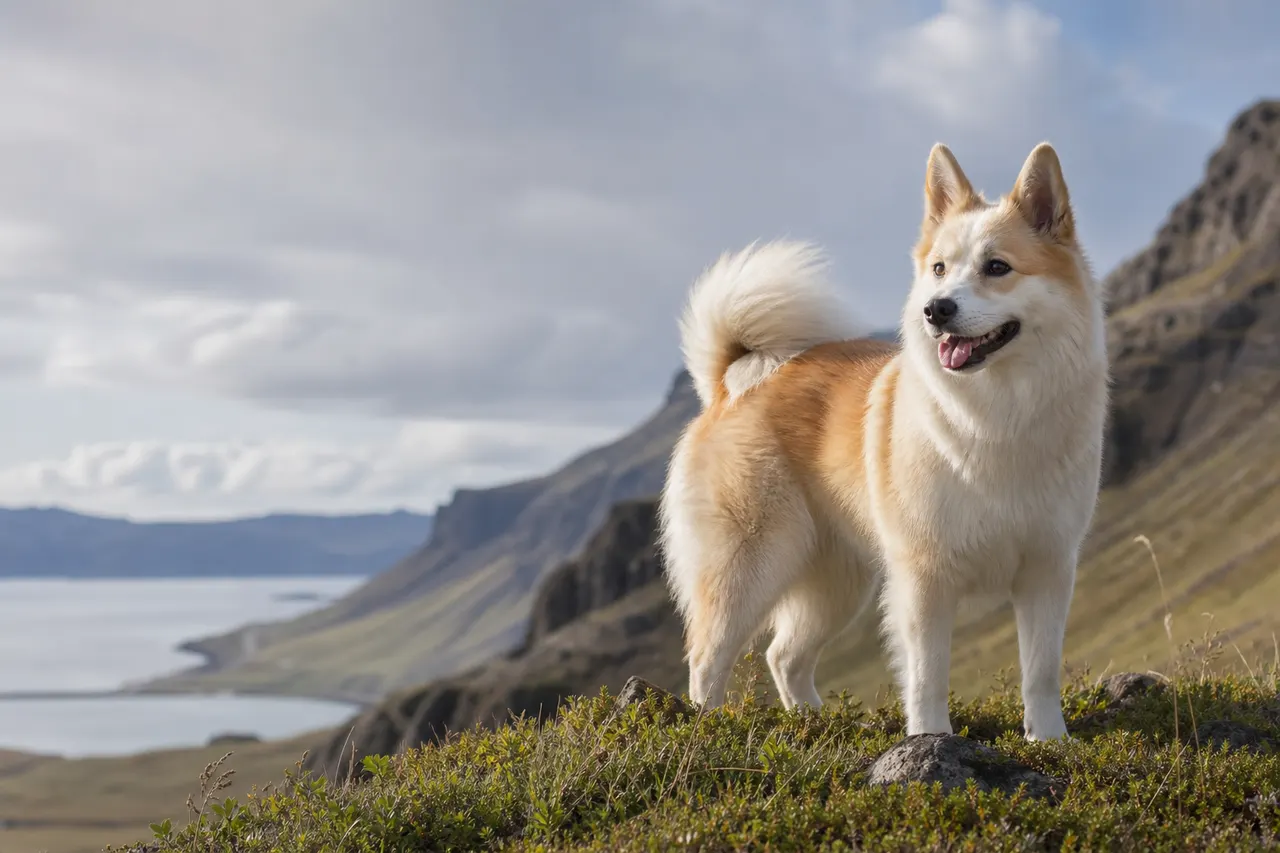 Islandhund