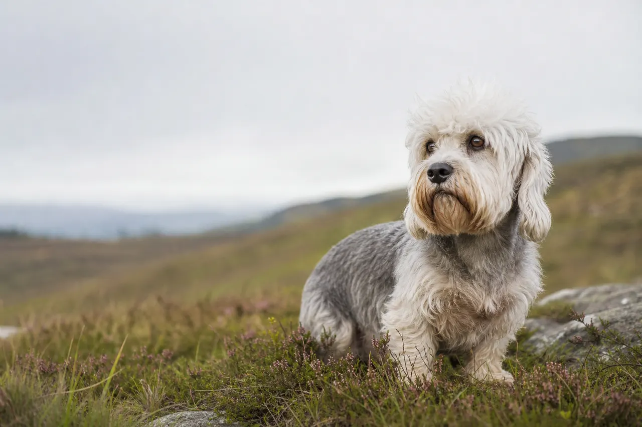 Dandie Dinmont Terrier