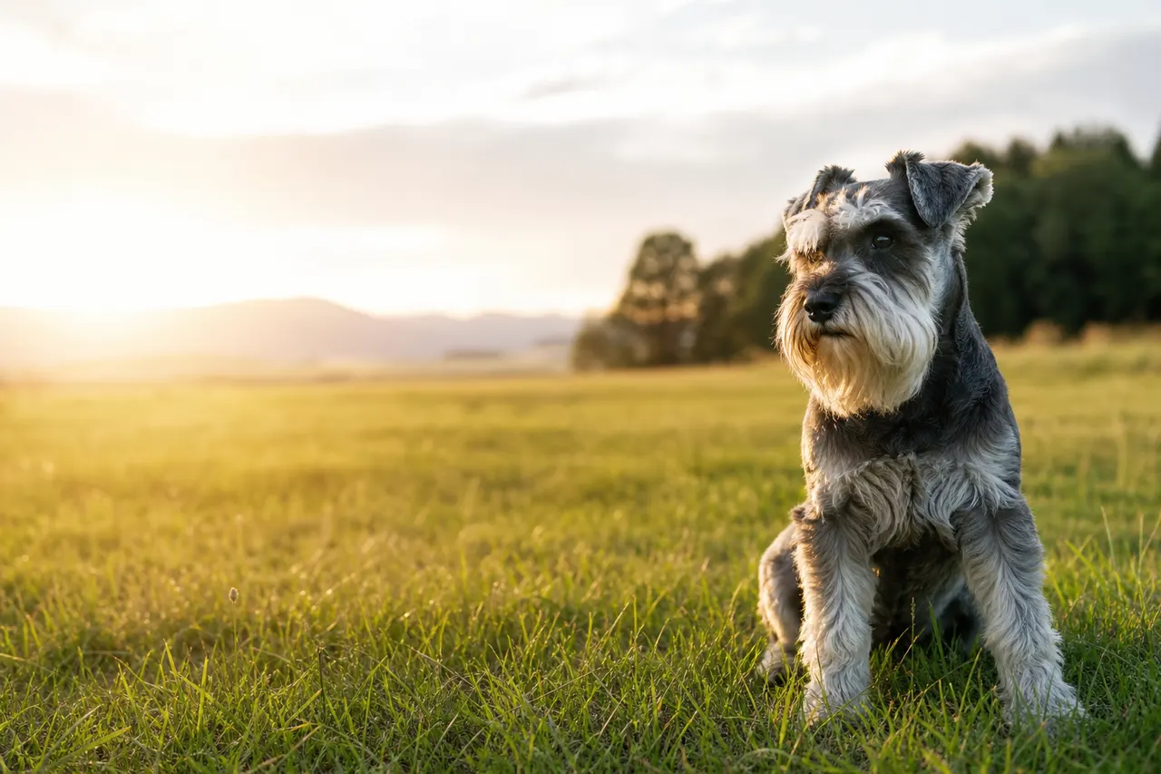 Zwergschnauzer