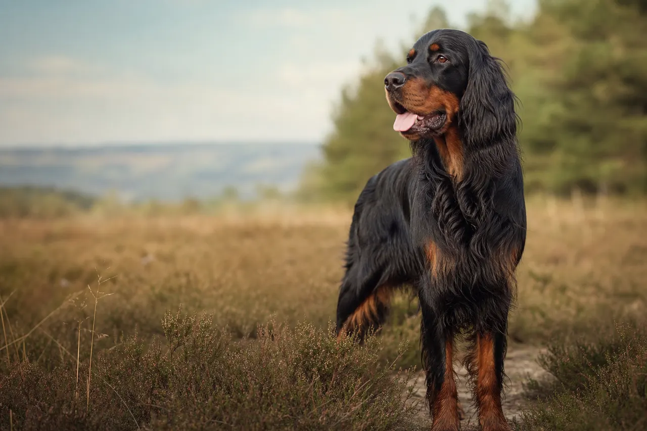 Gordon Setter