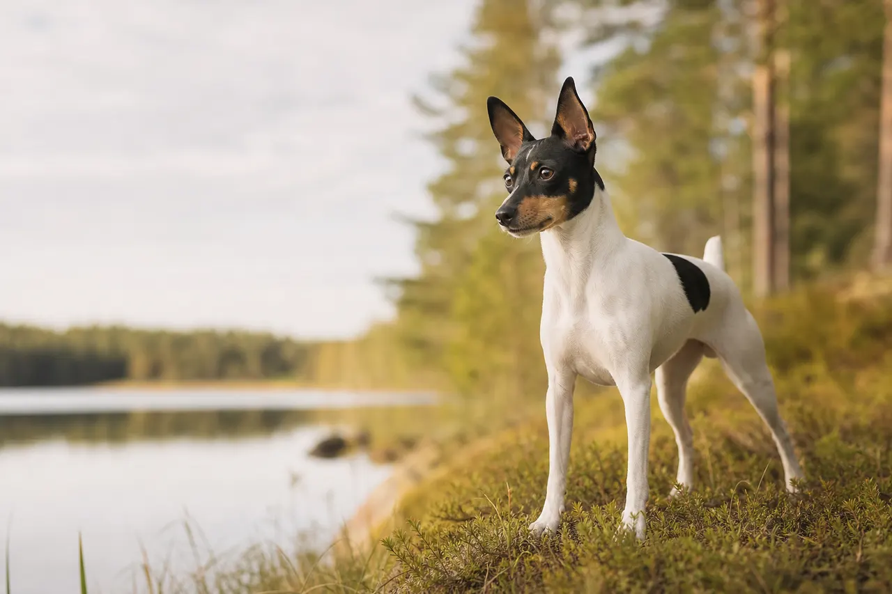 Japanischer Terrier