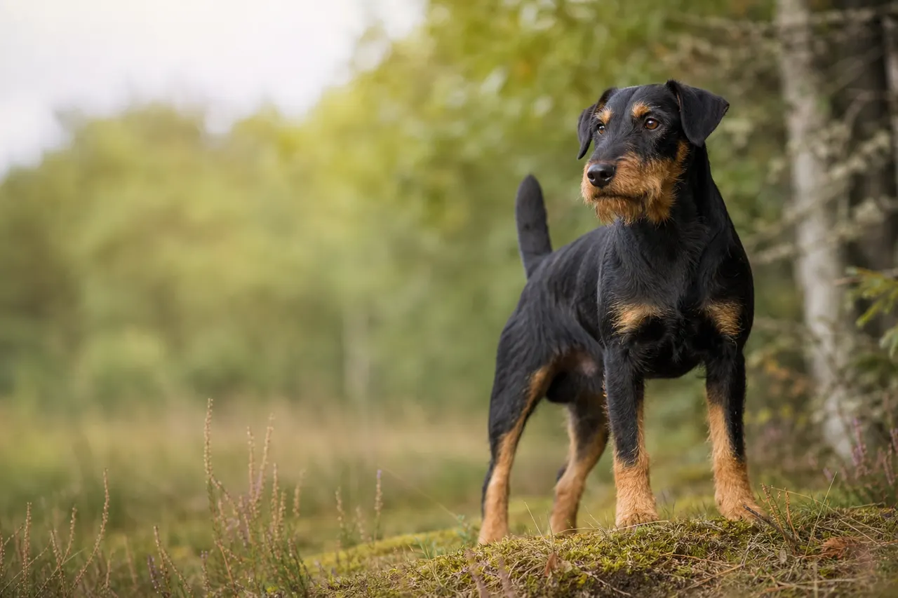 Deutscher Jagdterrier