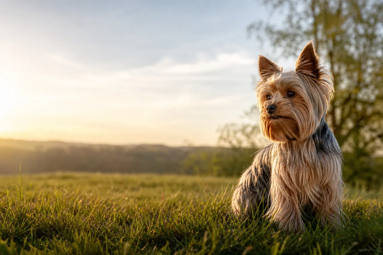 Yorkshire Terrier