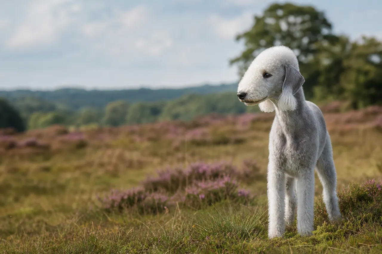 Bedlington Terrier