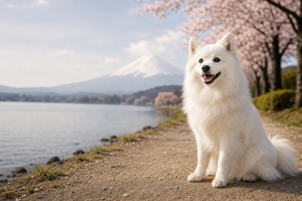 Japan-Spitz