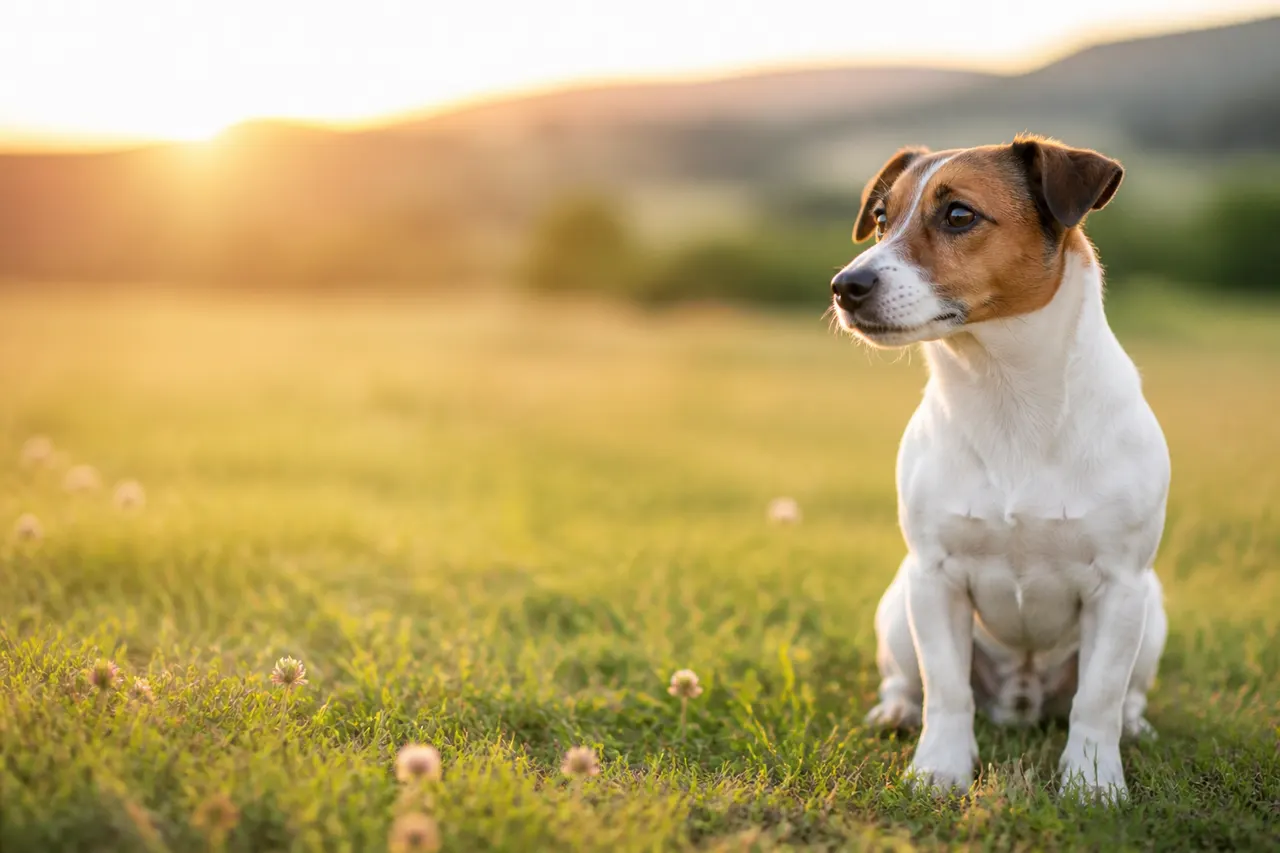 Jack Russell Terrier