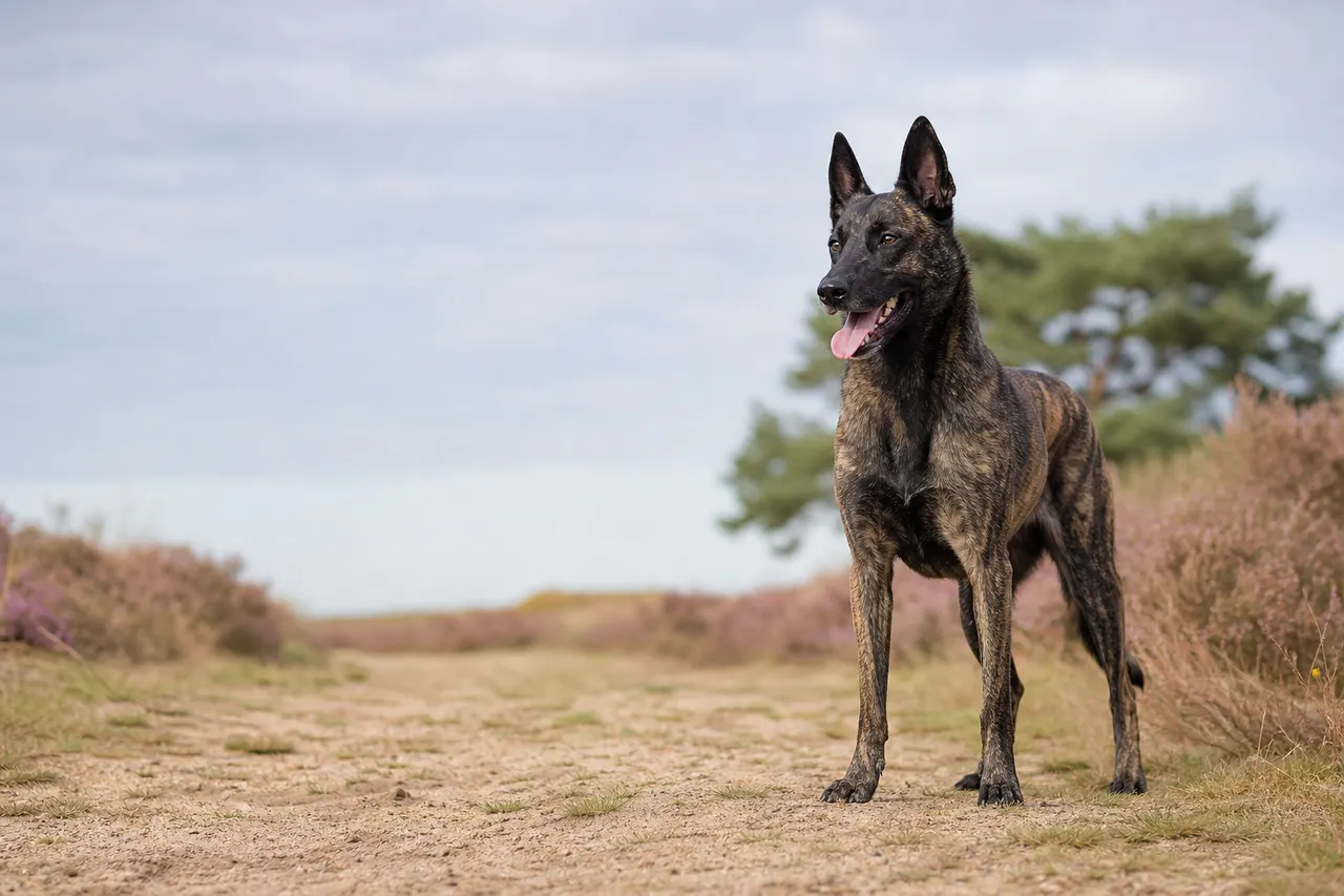 Holländischer Schäferhund (Kurzhaar)