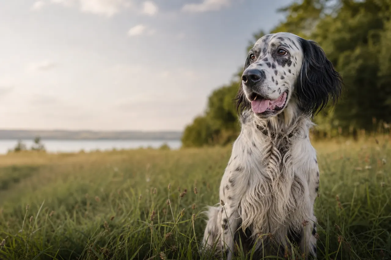 English Setter