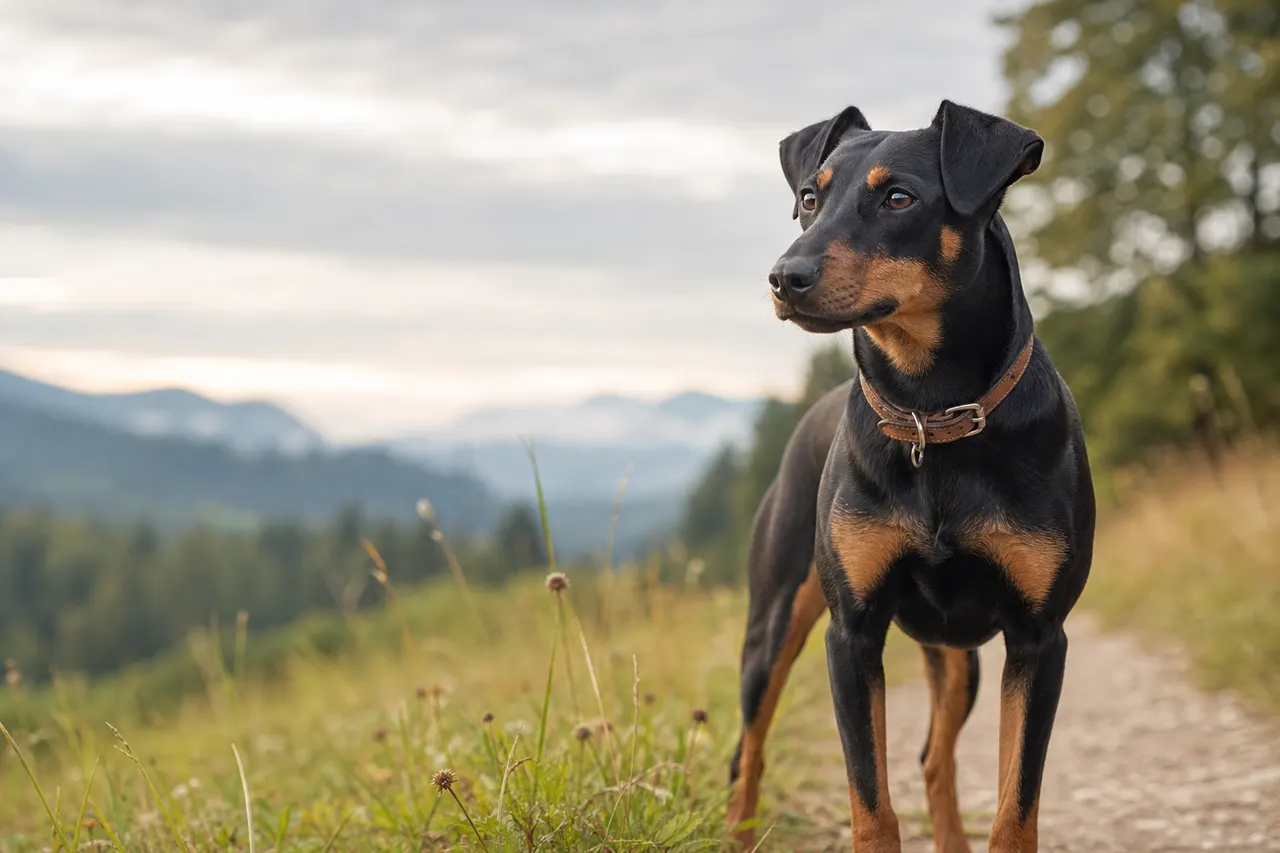 Österreichischer Pinscher