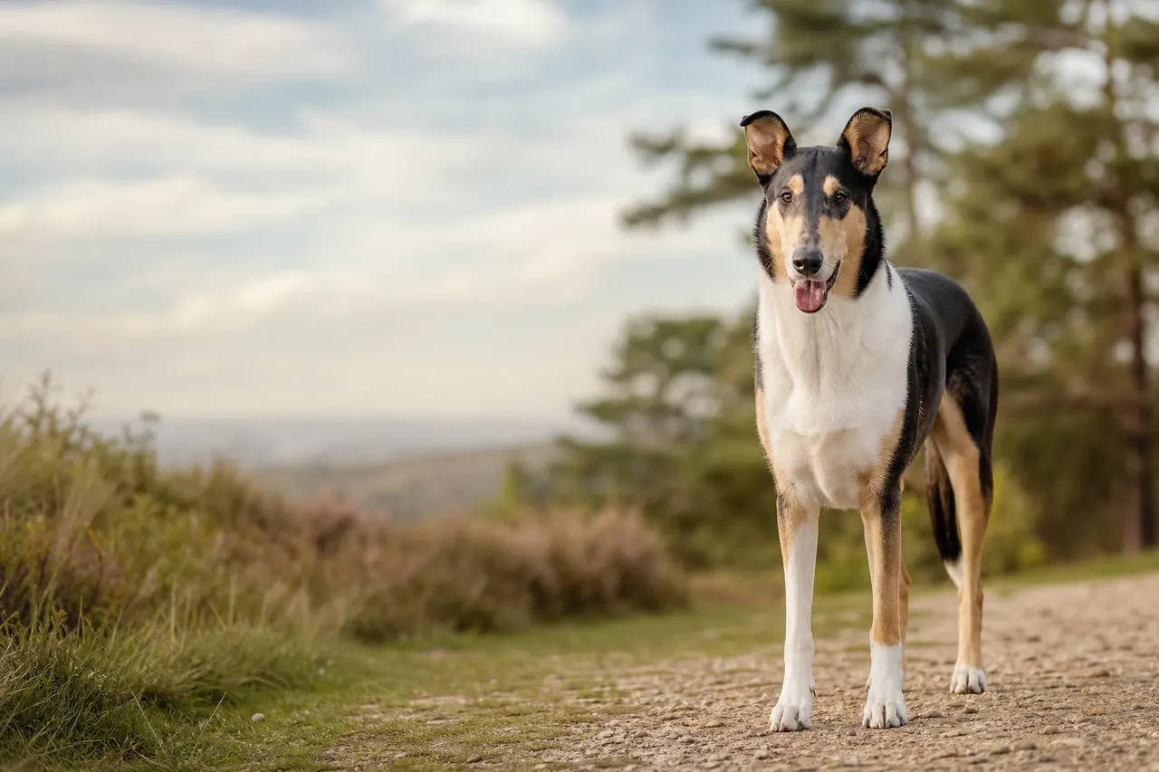 Collie (Kurzhaar)