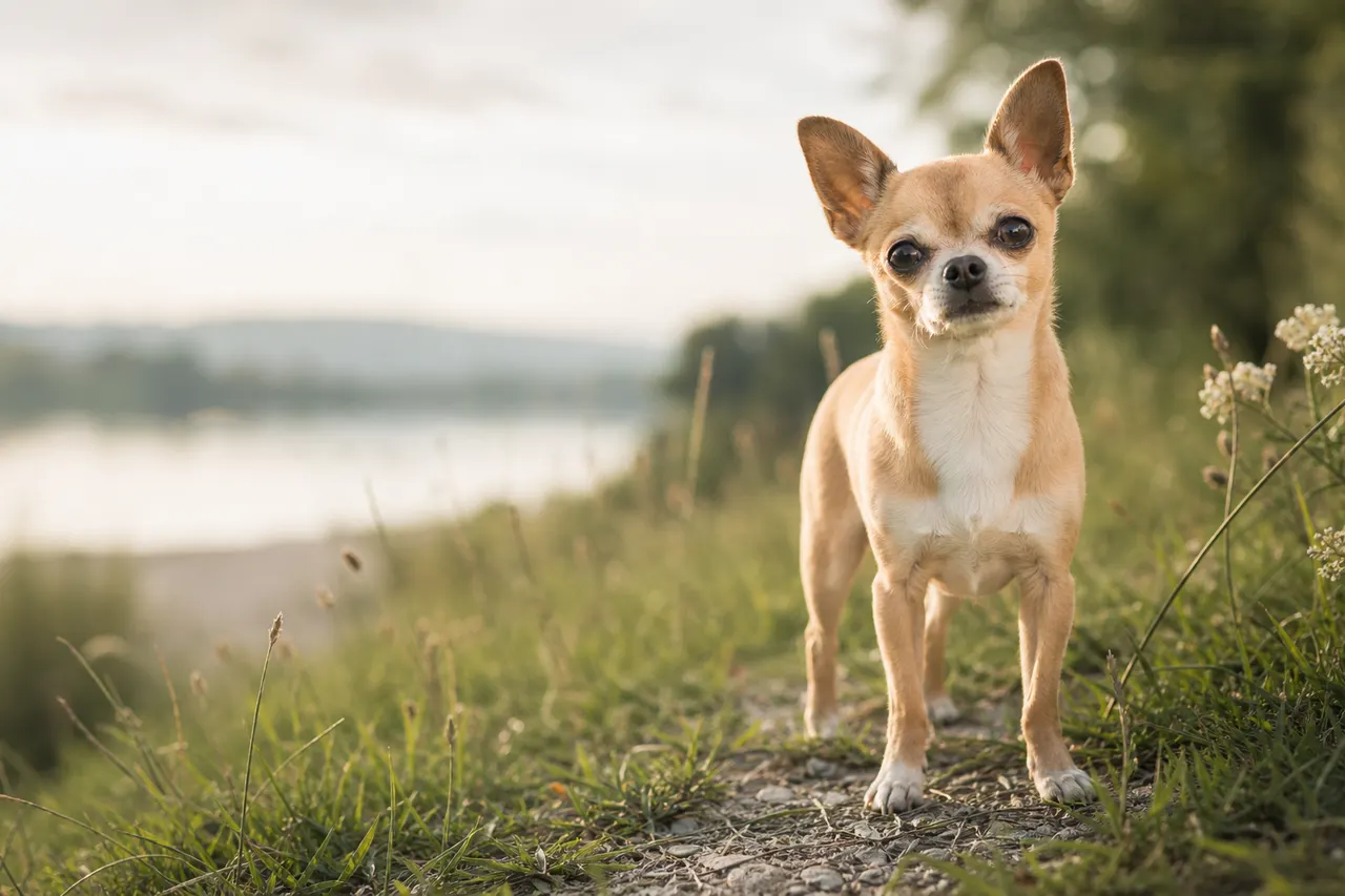 Chihuahua (Kurzhaar)