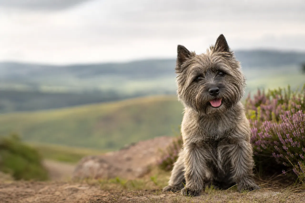 Cairn Terrier