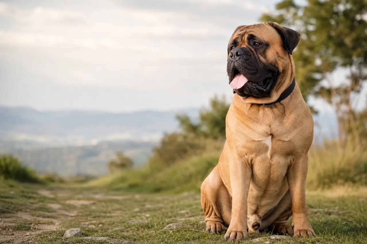 Bullmastiff