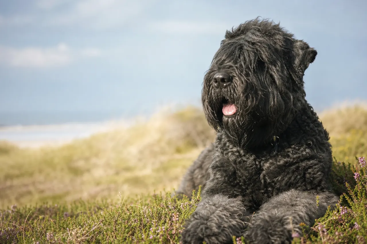 Bouvier des Flandres