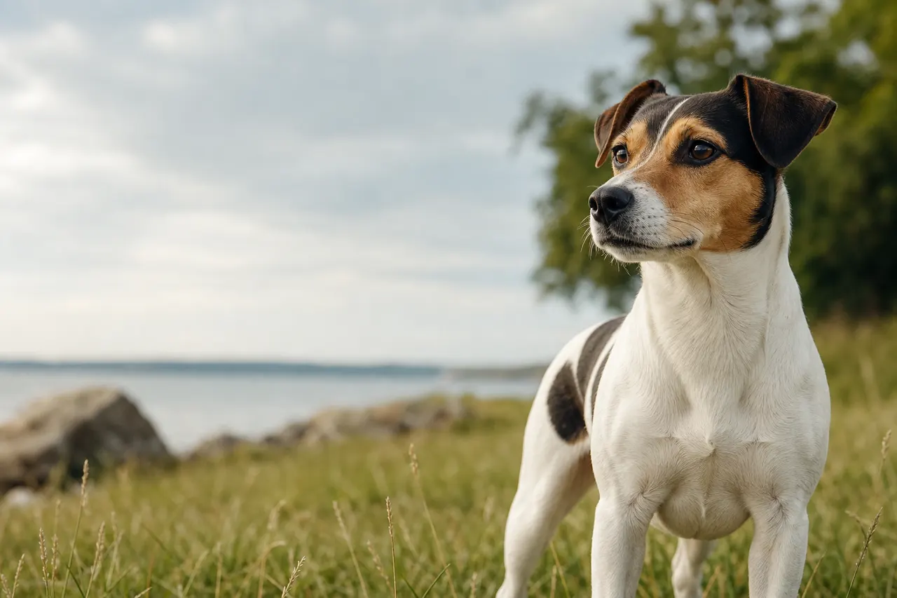 Danish-Swedish Farmdog