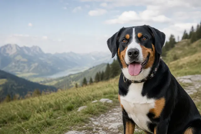 Appenzeller Sennenhund