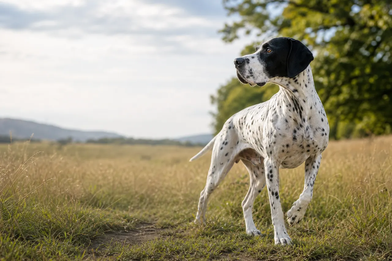 English Pointer