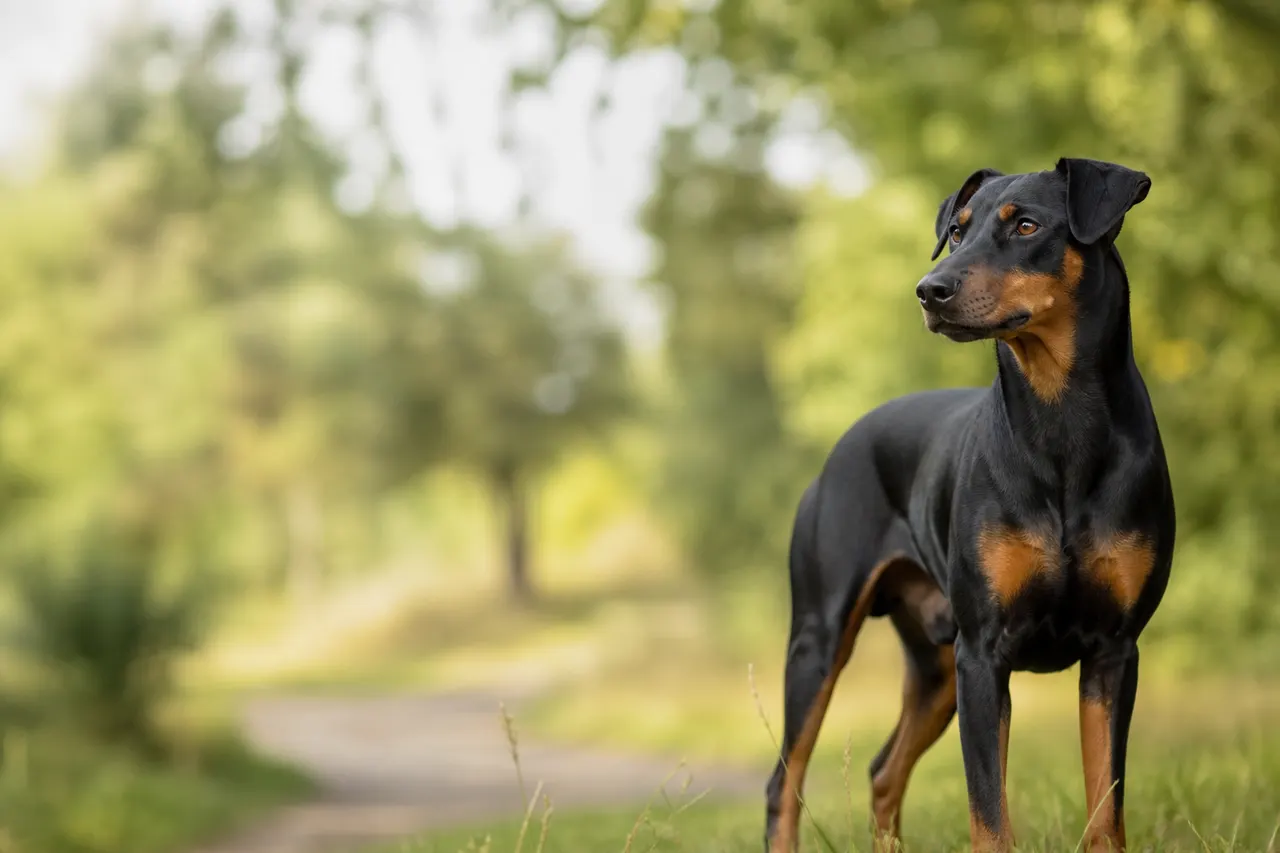 Deutscher Pinscher