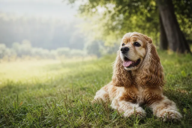 American Cocker Spaniel