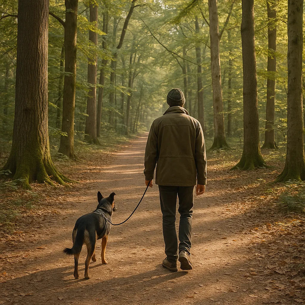 Köllnischer Wald — Schliehenbankweg-Runde