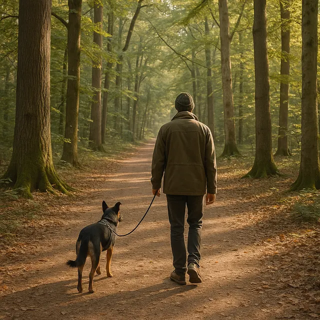 Köllnischer Wald — Schliehenbankweg-Runde